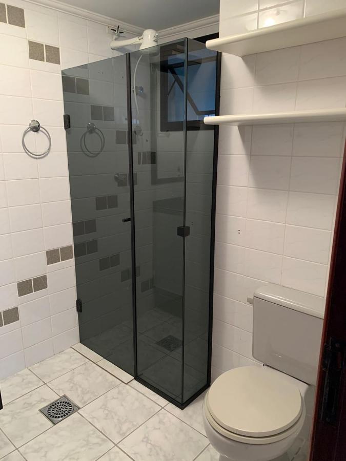 Apartamento Martin De Sa Карагуататуба Екстериор снимка